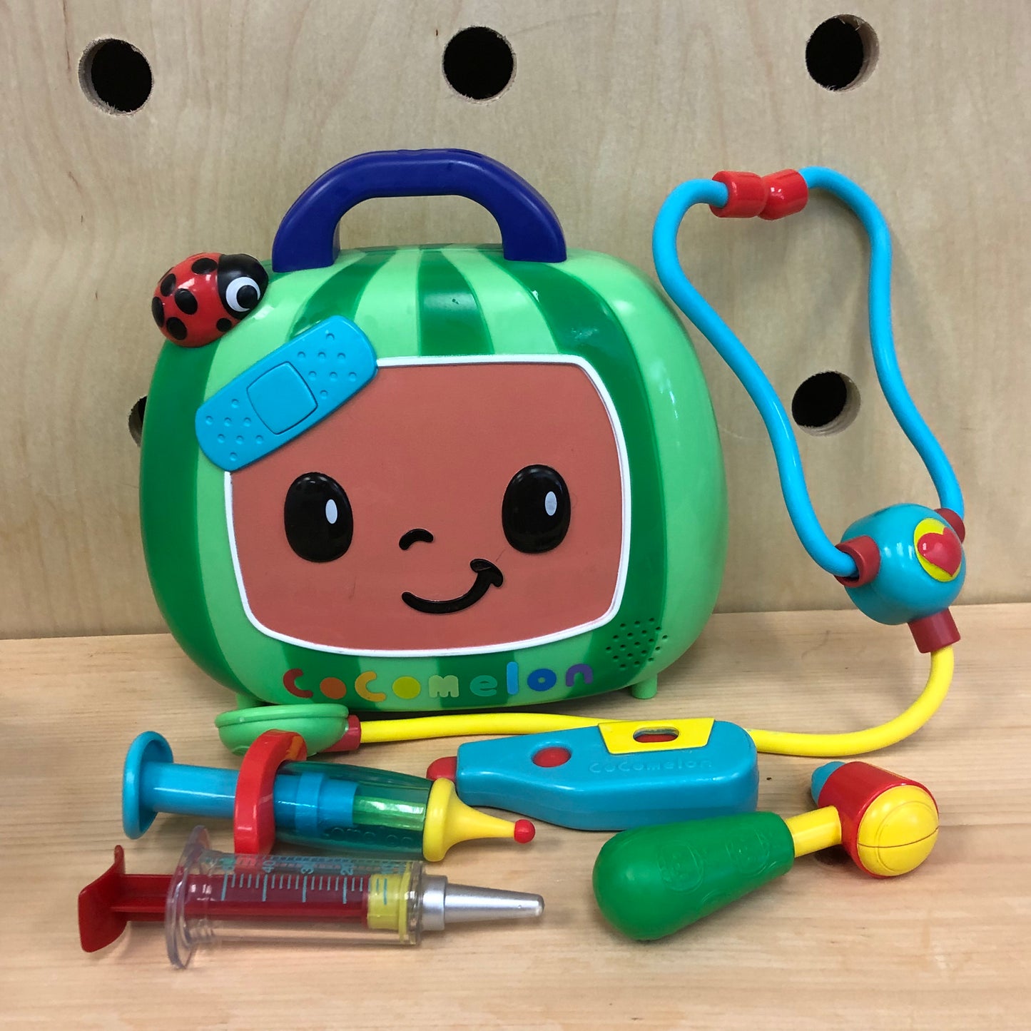 Musical Check Up Case