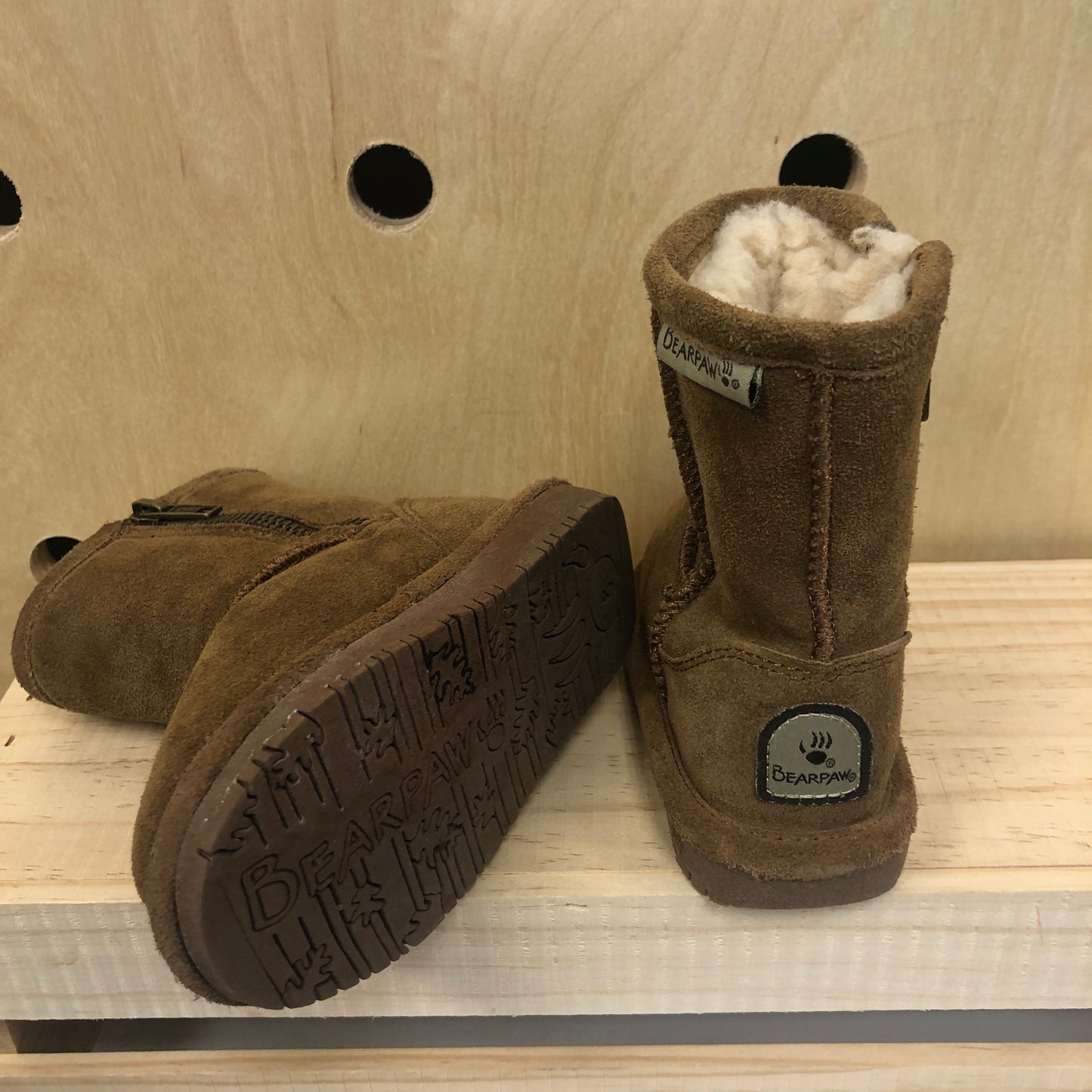 Eva Neverwet Sheepskin Boots