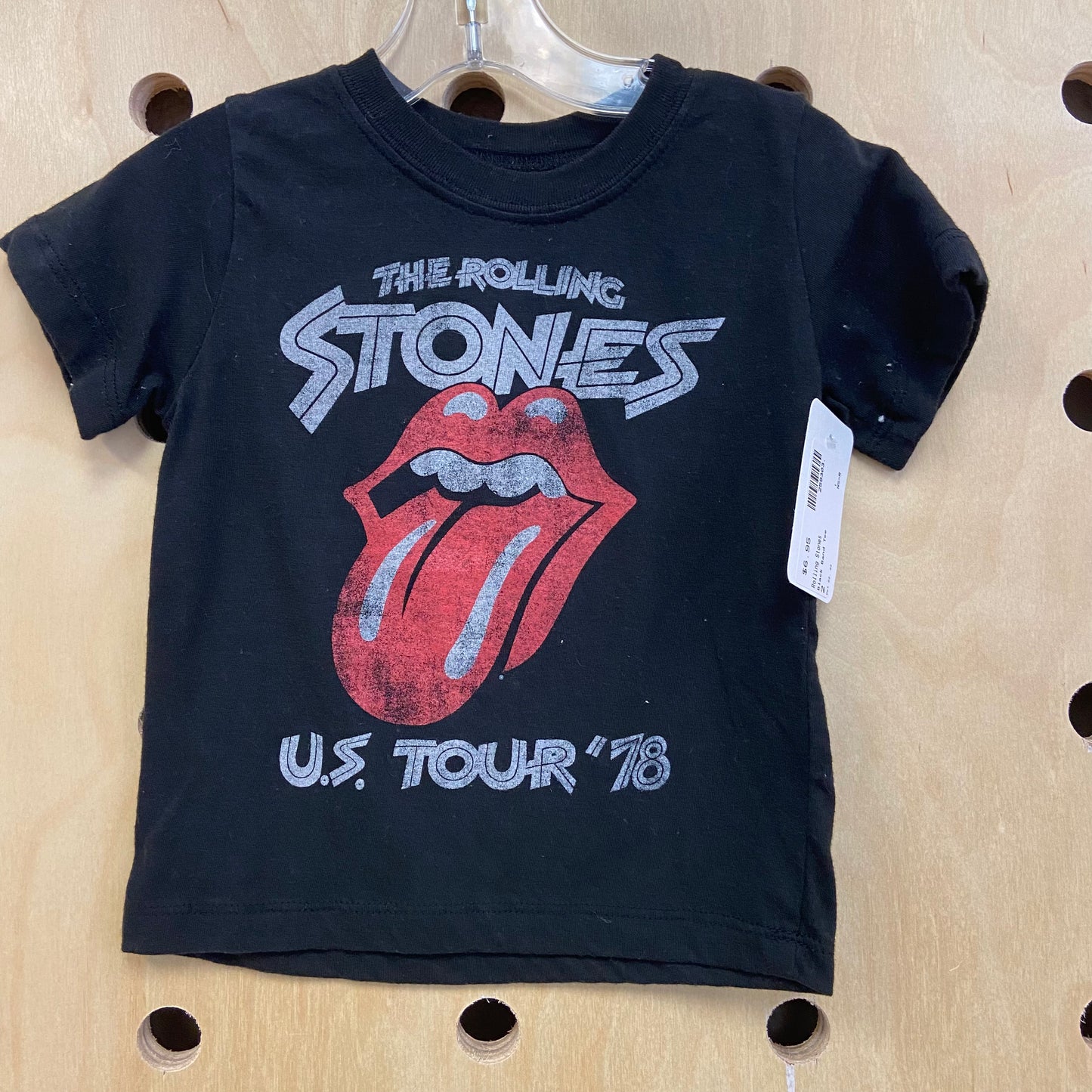 Black Band Tee