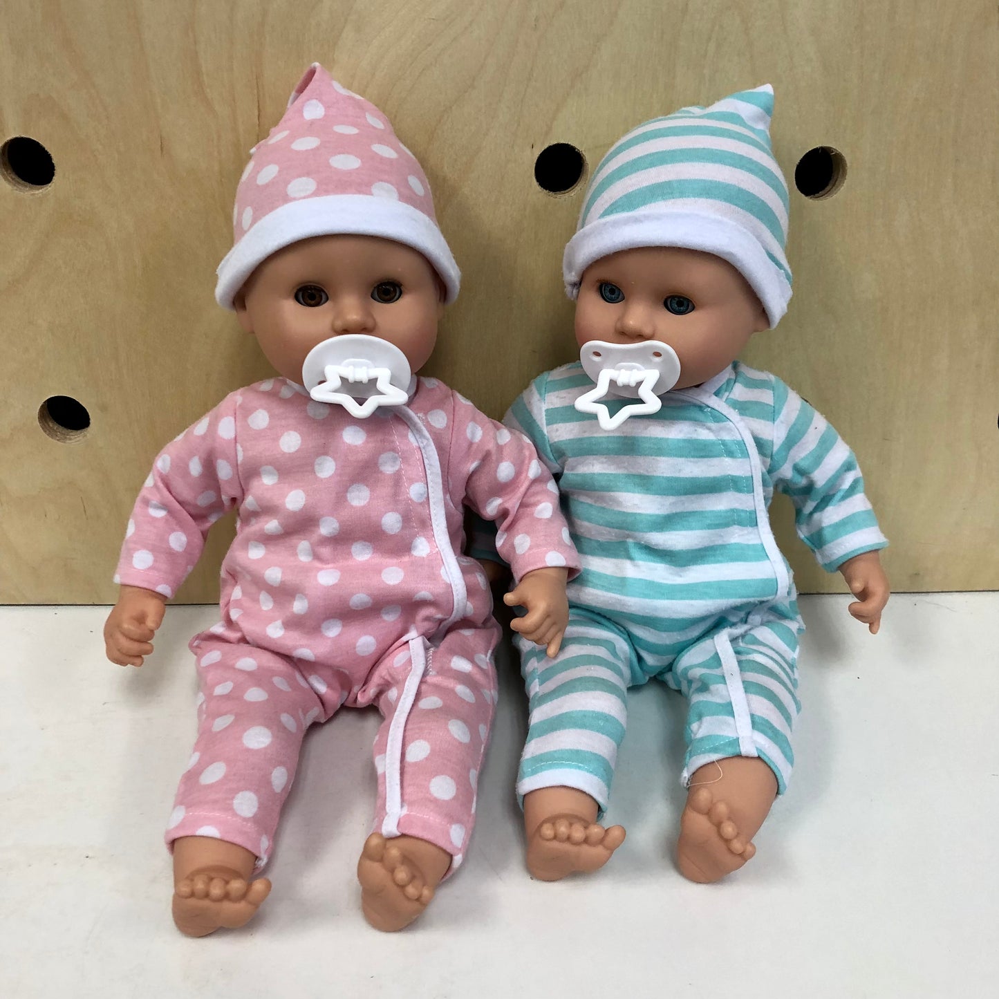 Mine to Love Twins Luke + Lucy