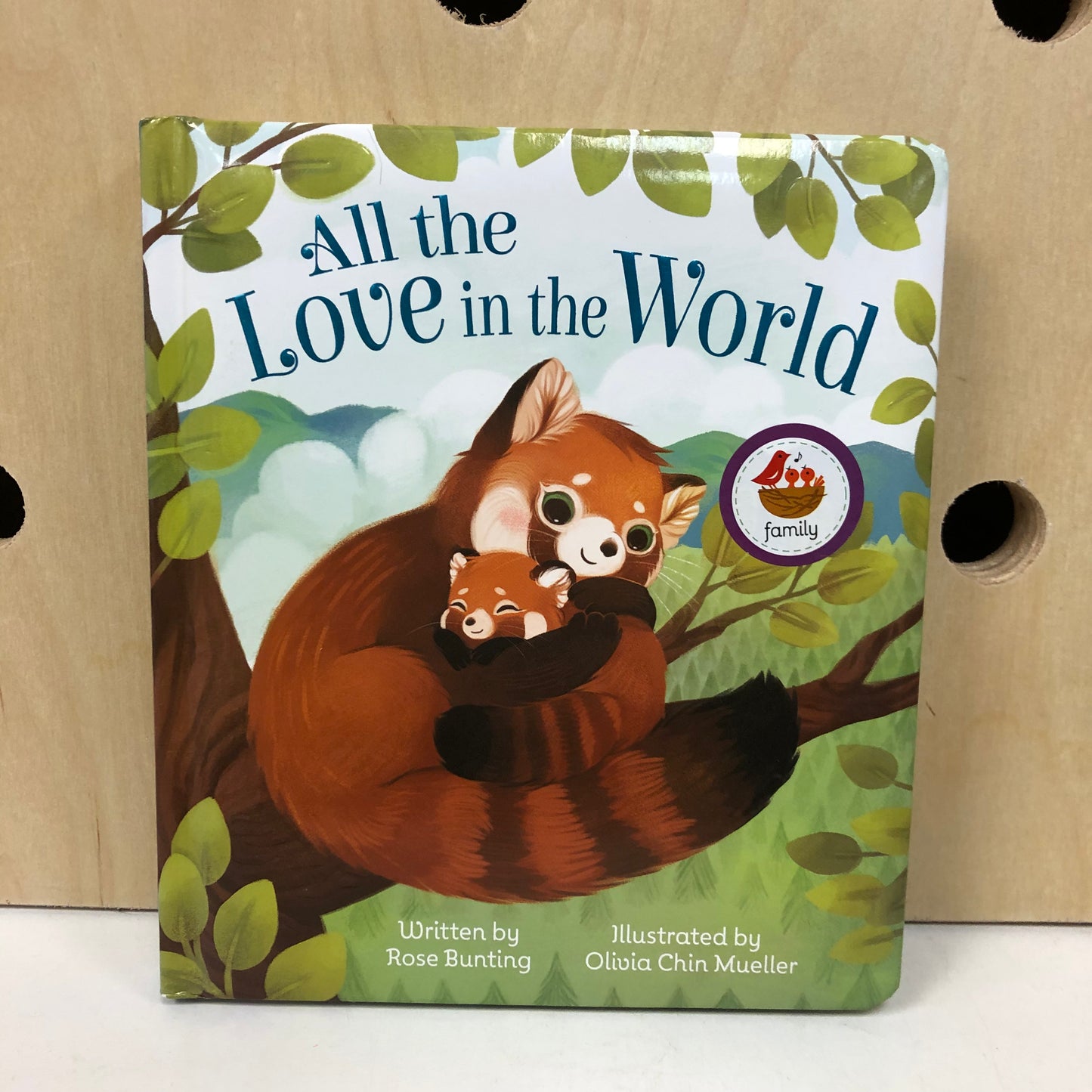 All the Love in the World