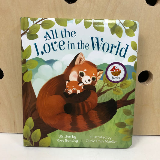 All the Love in the World