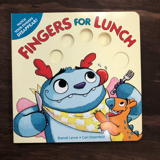 Fingers for Lunch