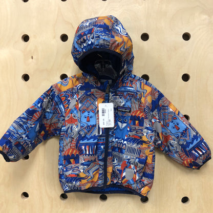 Reversibale Insulated Jacket