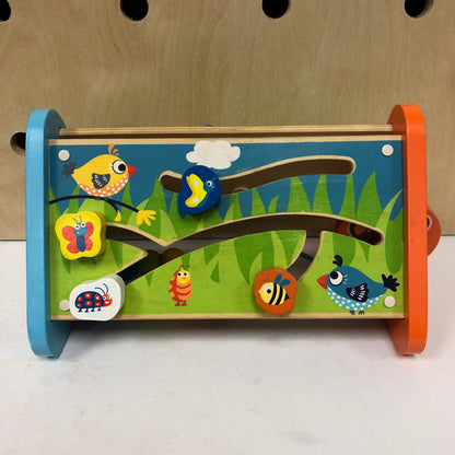 Wooden Activity Triangle