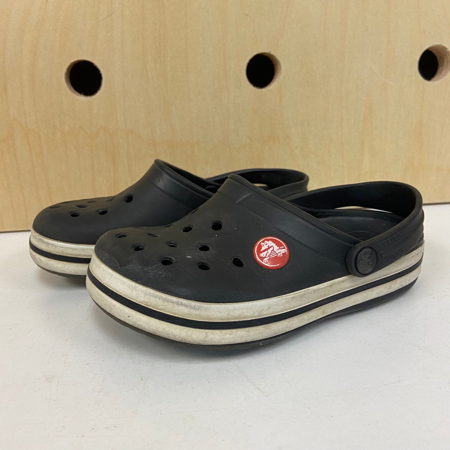 Black Clogs
