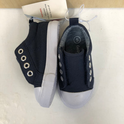 Blue Dwayne Sneakers NEW!