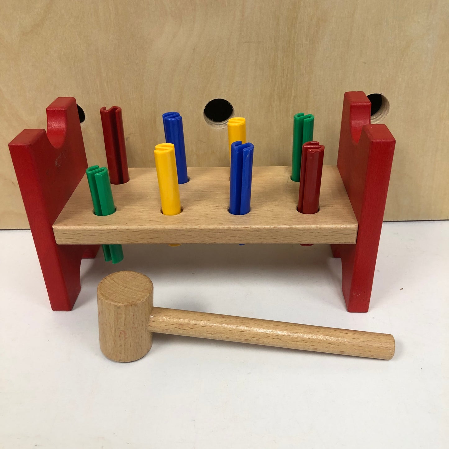 Peg Pounder