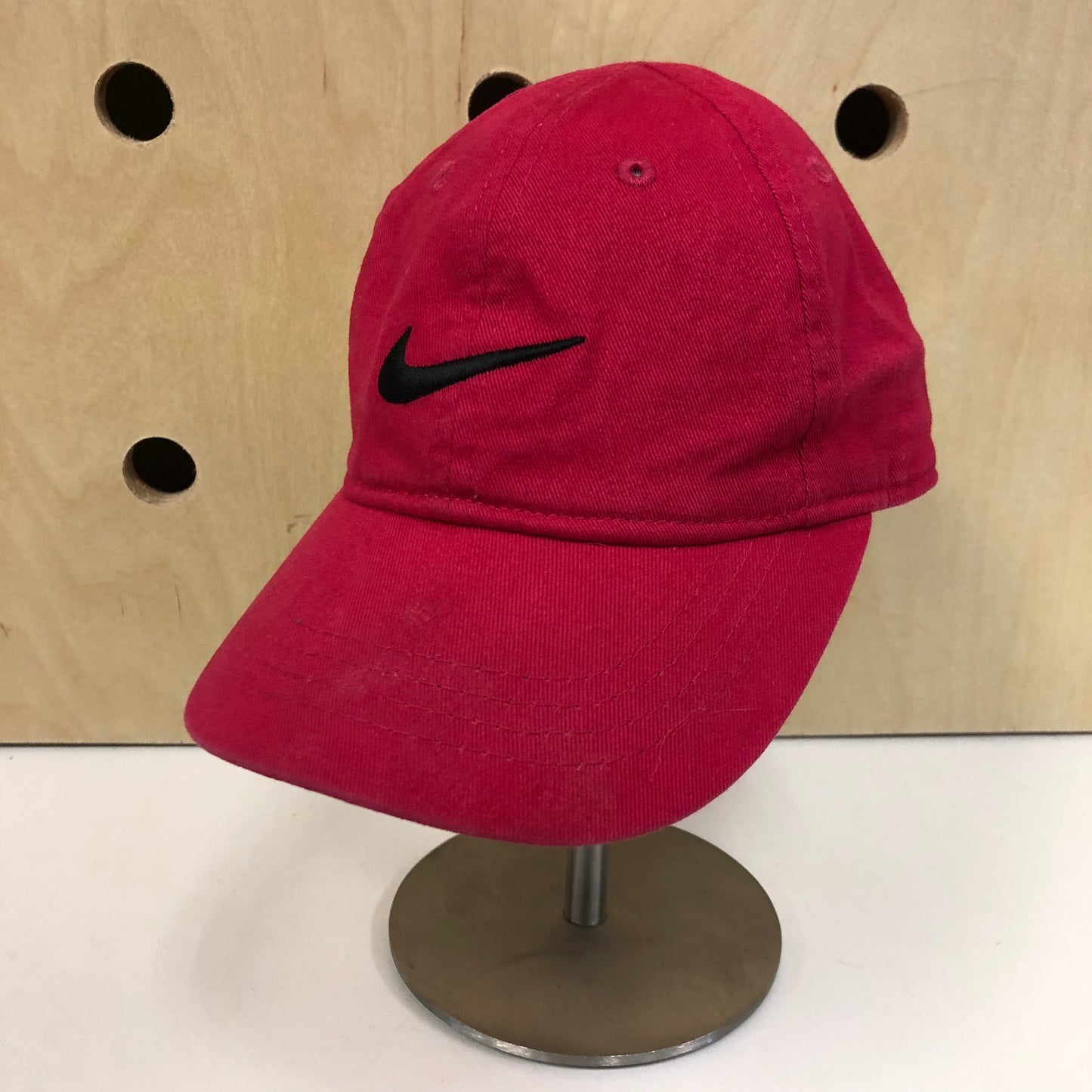 Hot Pink Logo Cap