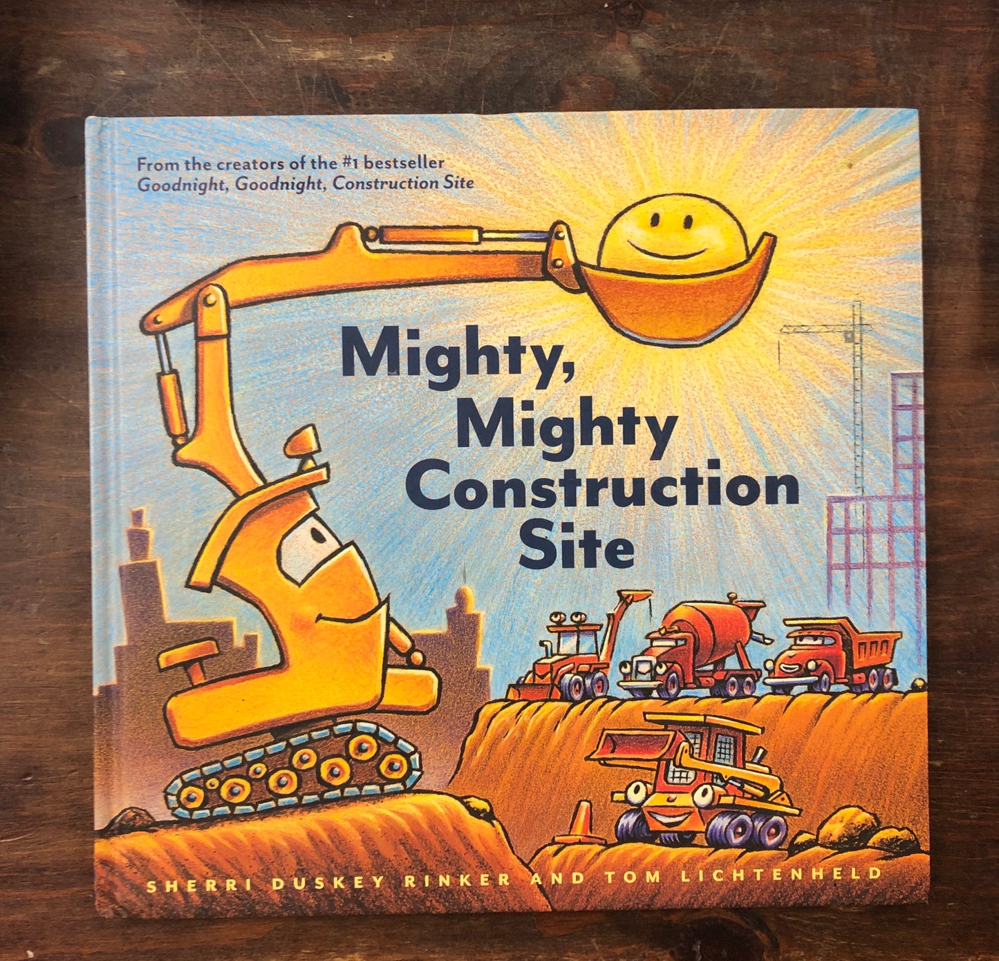 Mighty Construction Site