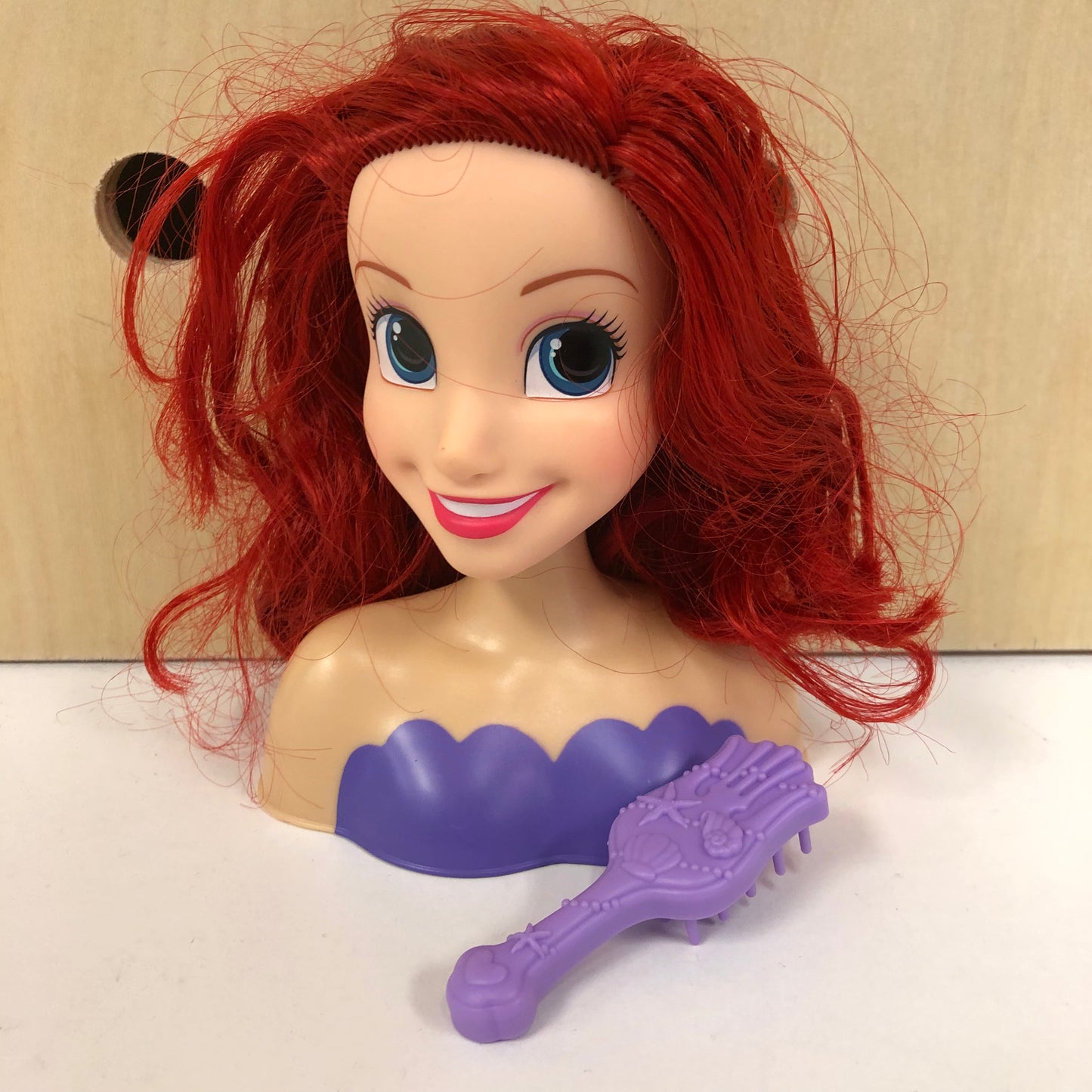 Mini Ariel Styling Head