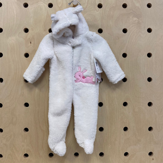 Cream Bunny Bunting NEW!