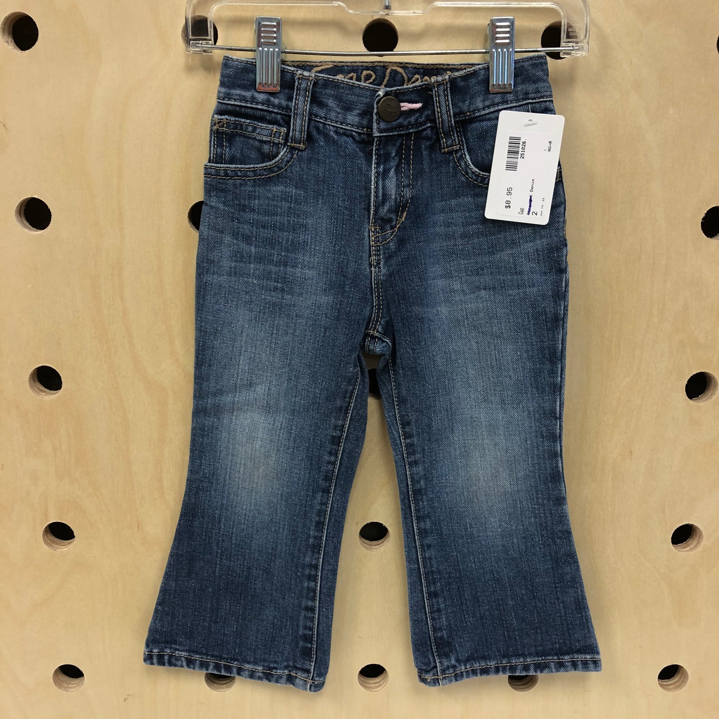 Bootcut Denim
