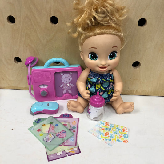 Baby Alive Doll