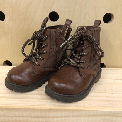 Brown Boots