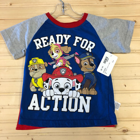 Paw Patrol Tee w/ Cape