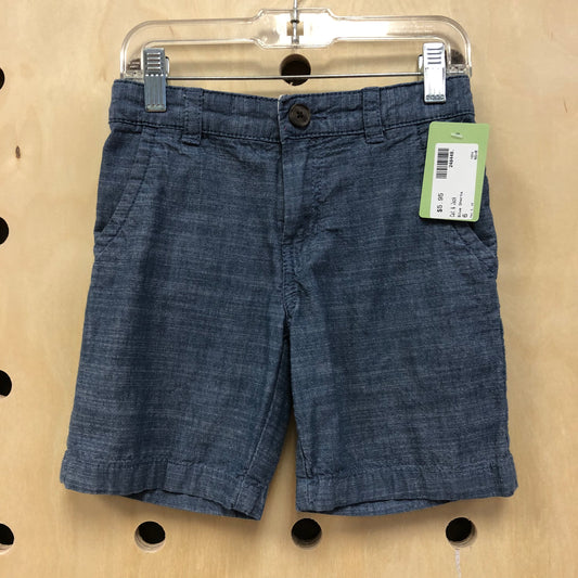 Blue Shorts