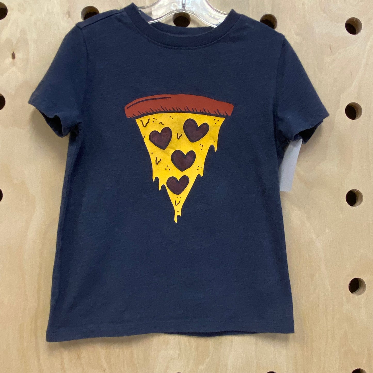Pepperoni Heart Pizza Tee