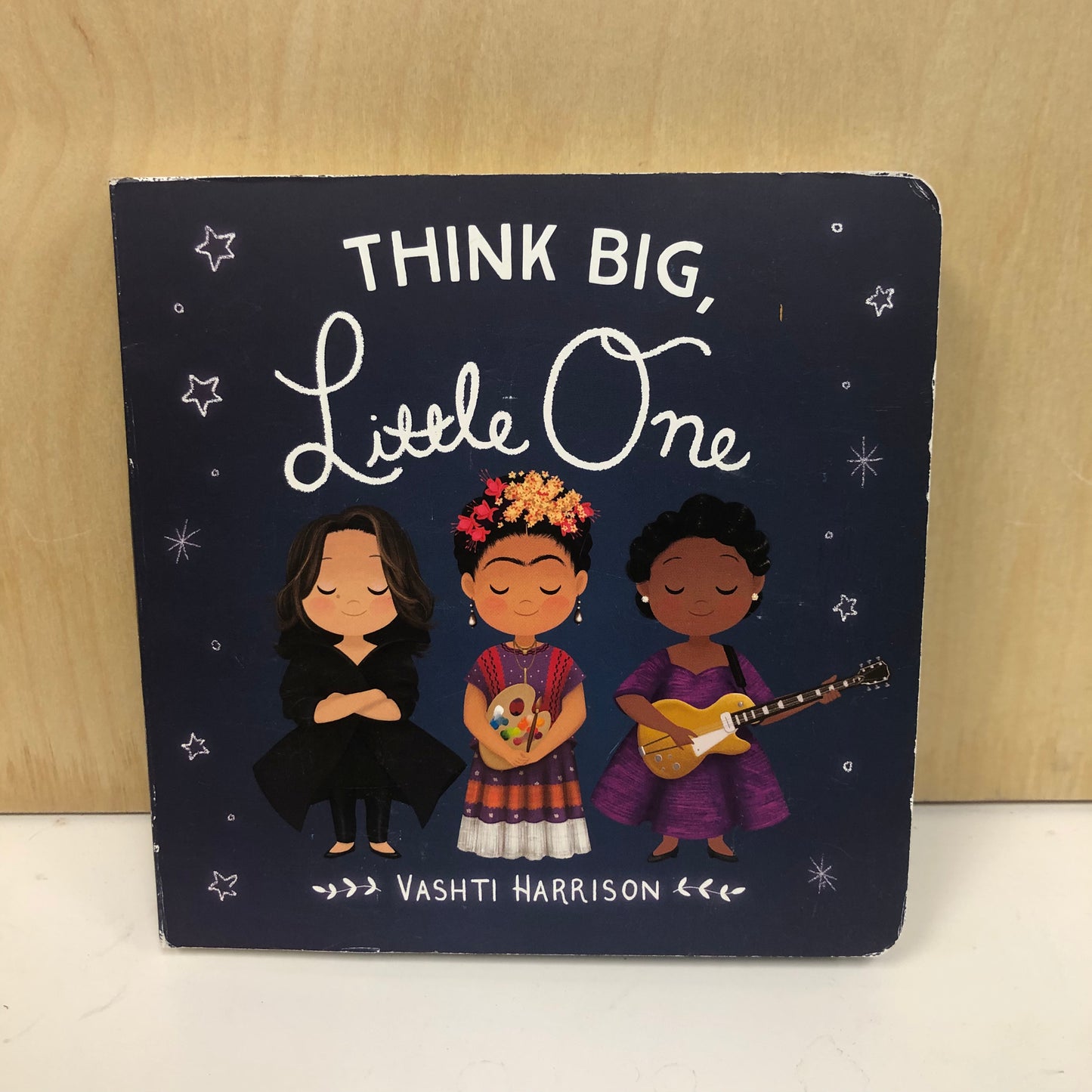 Think Big Little One