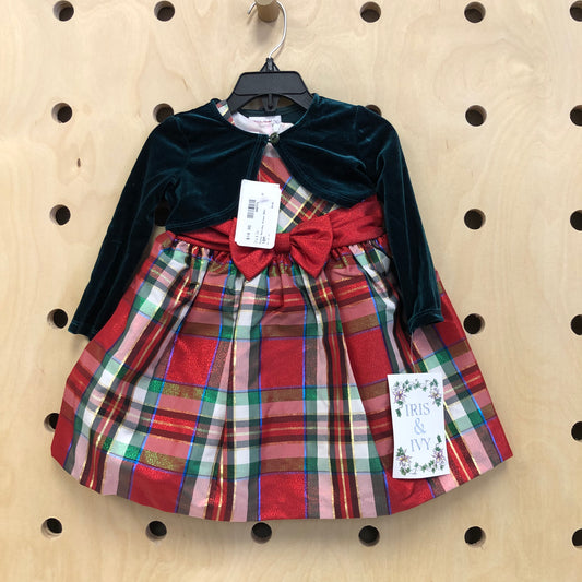 Fancy Holiday Dress NEW!