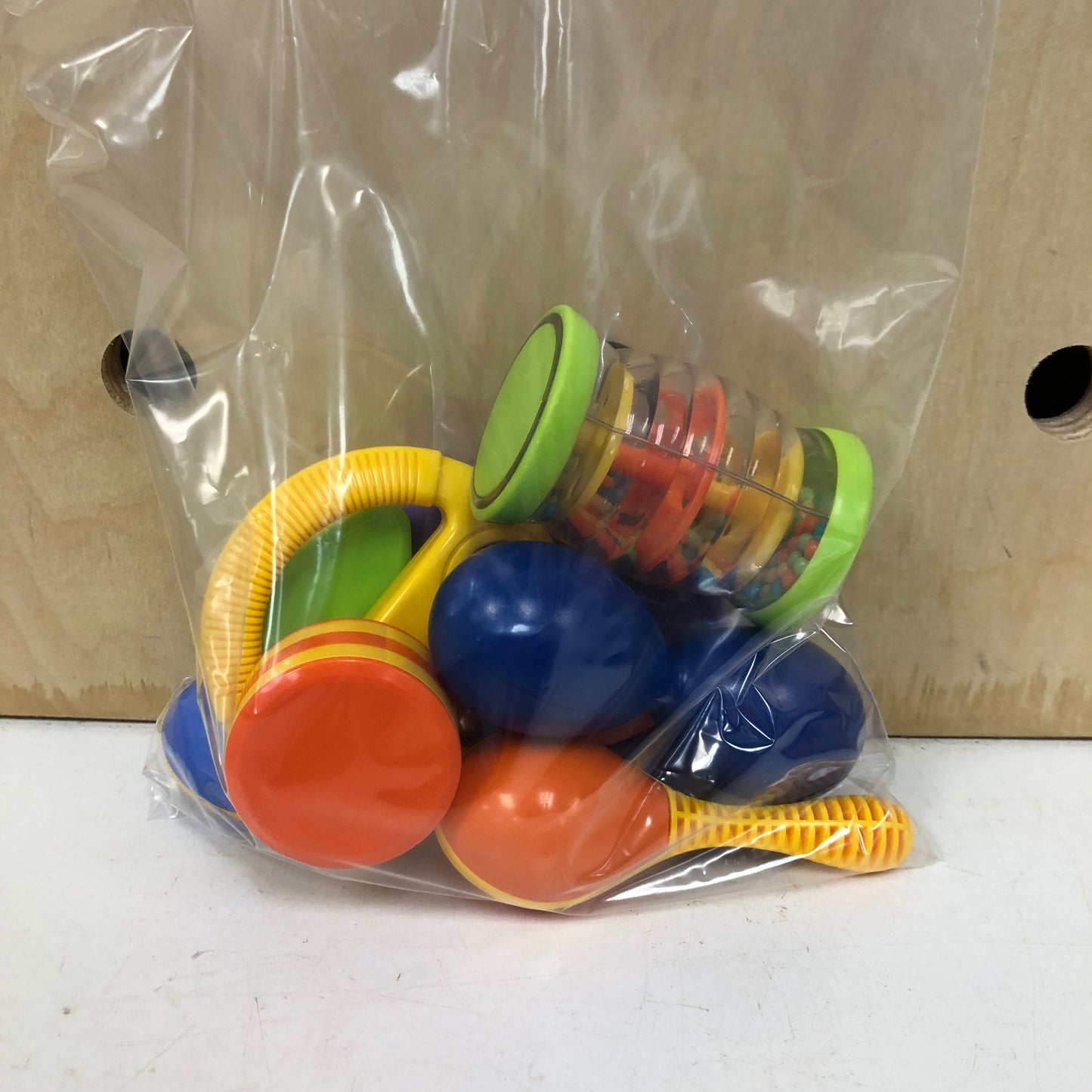 Set of Kindermusik Instrumnets