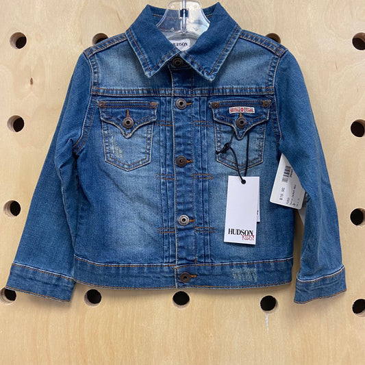 Denim Jacket NEW!