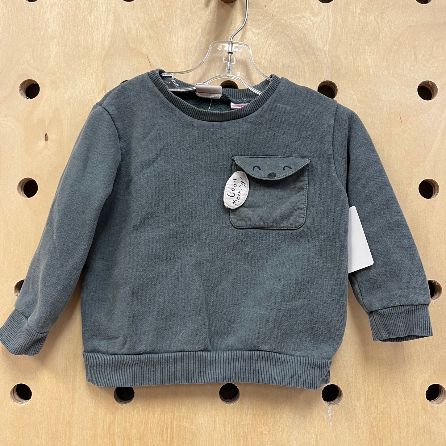 Good Morning Sweatshirt