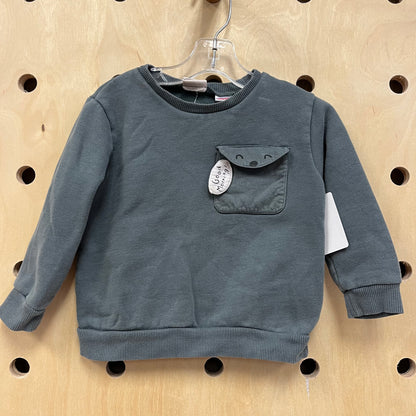 Good Morning Sweatshirt