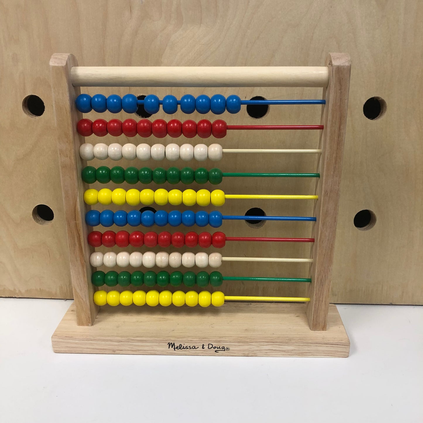 Bead Abacus