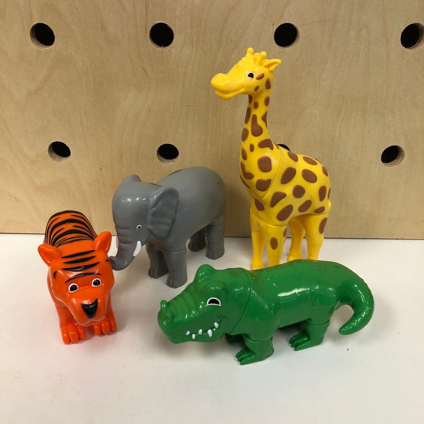 Mix + Match Magnetic Animals