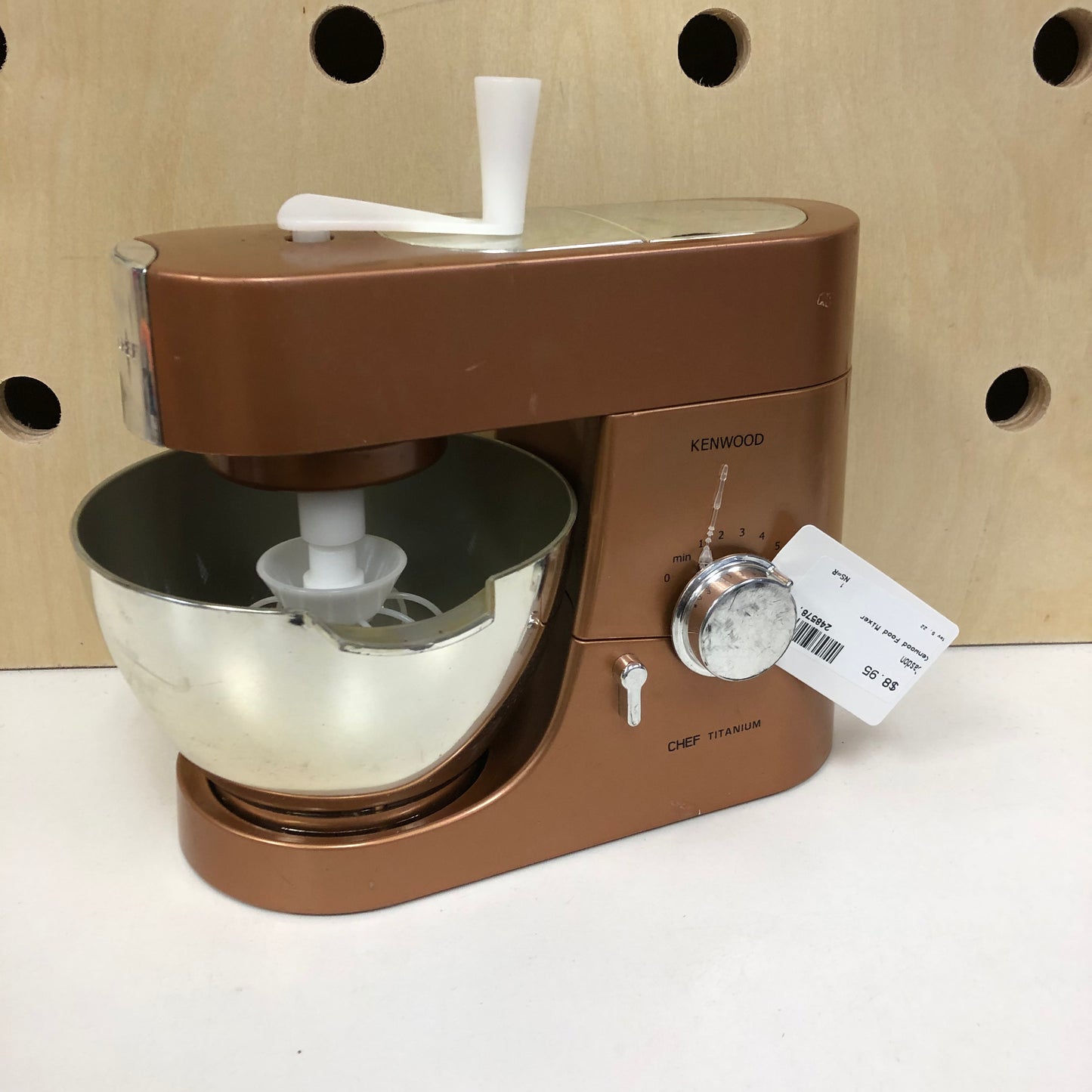 Kenwood Food Mixer
