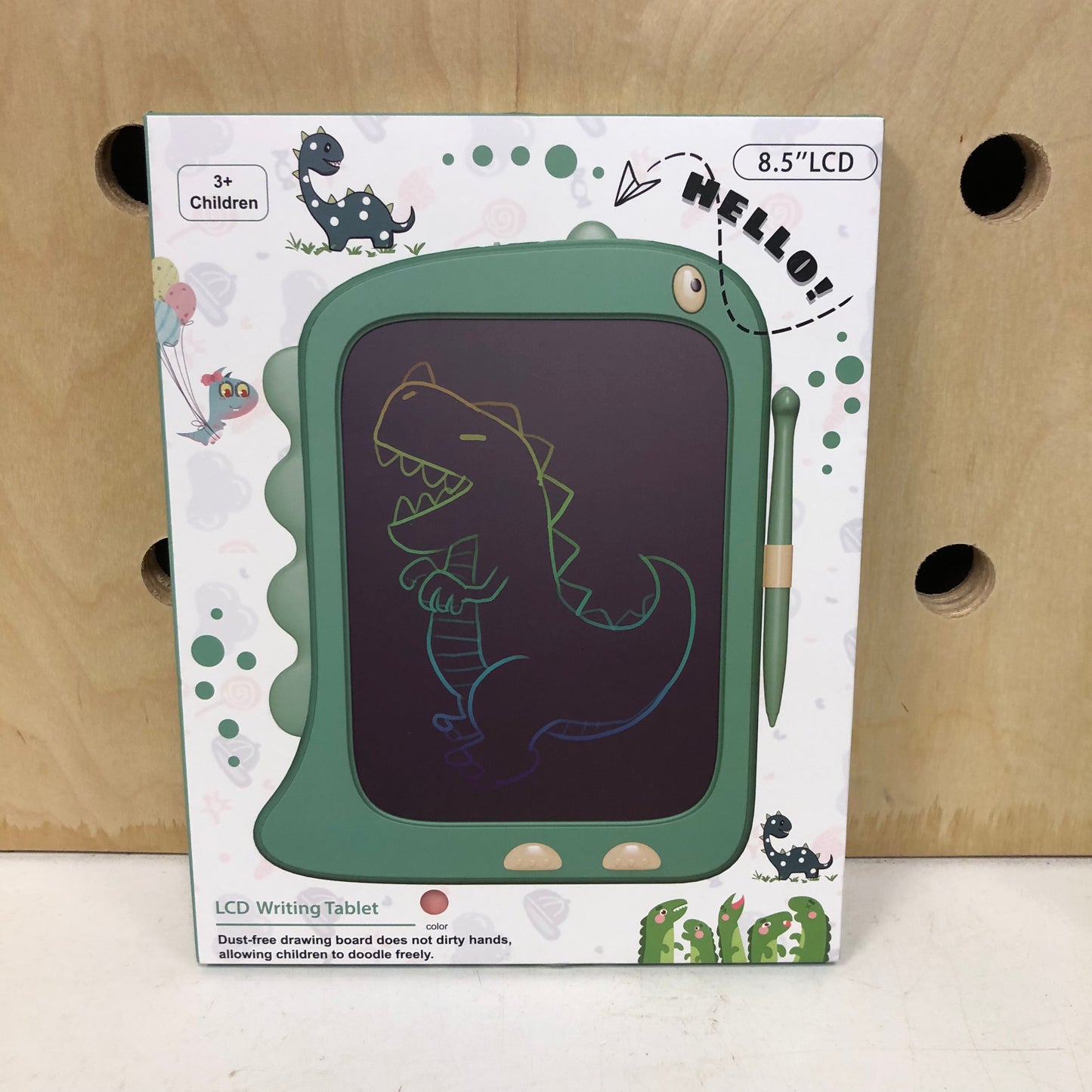 Pink LCD Writing Tablet NEW!