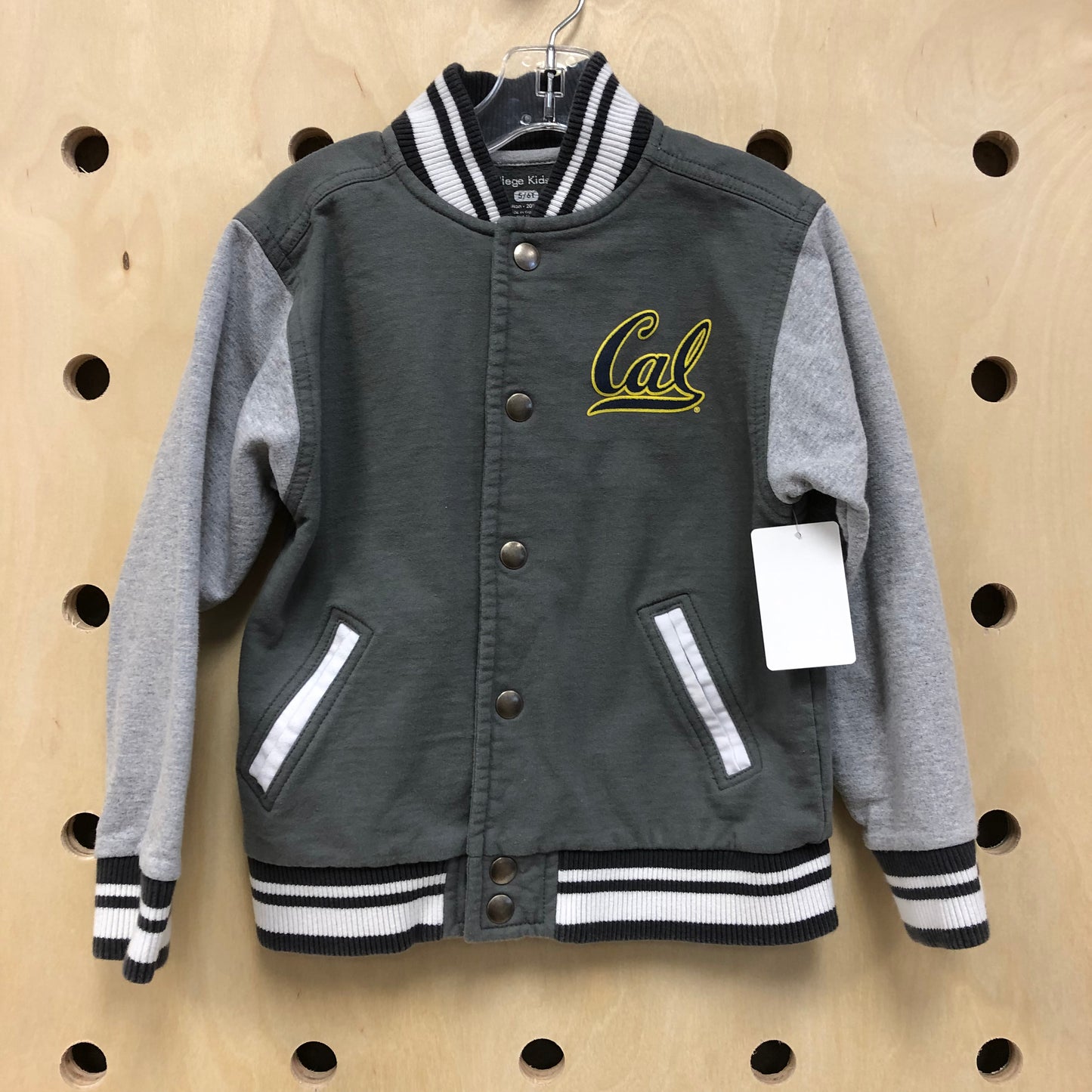California Goldenbear Jacket