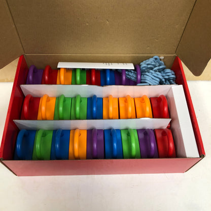 Alphabet Learning Locks