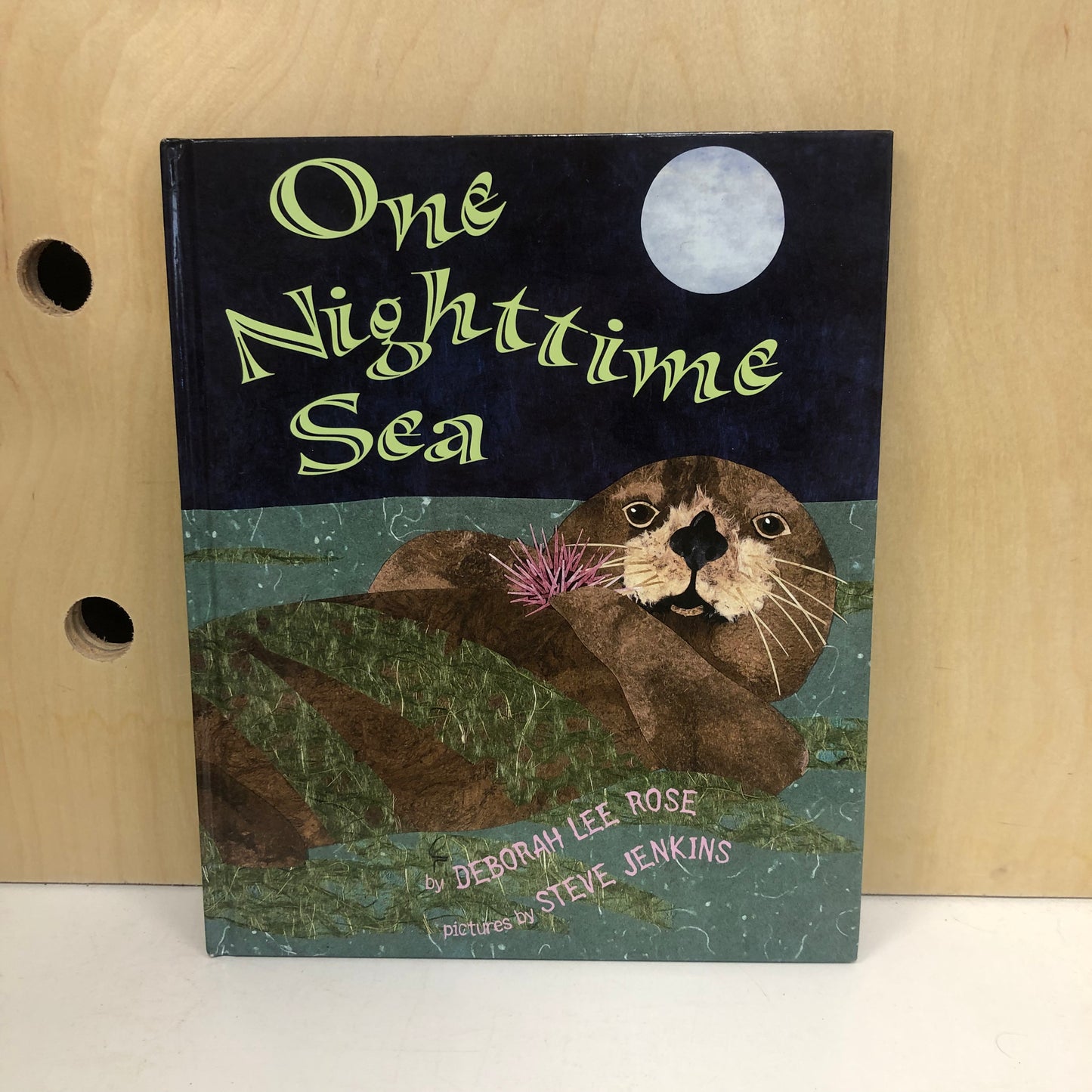 One Nighttime Sea