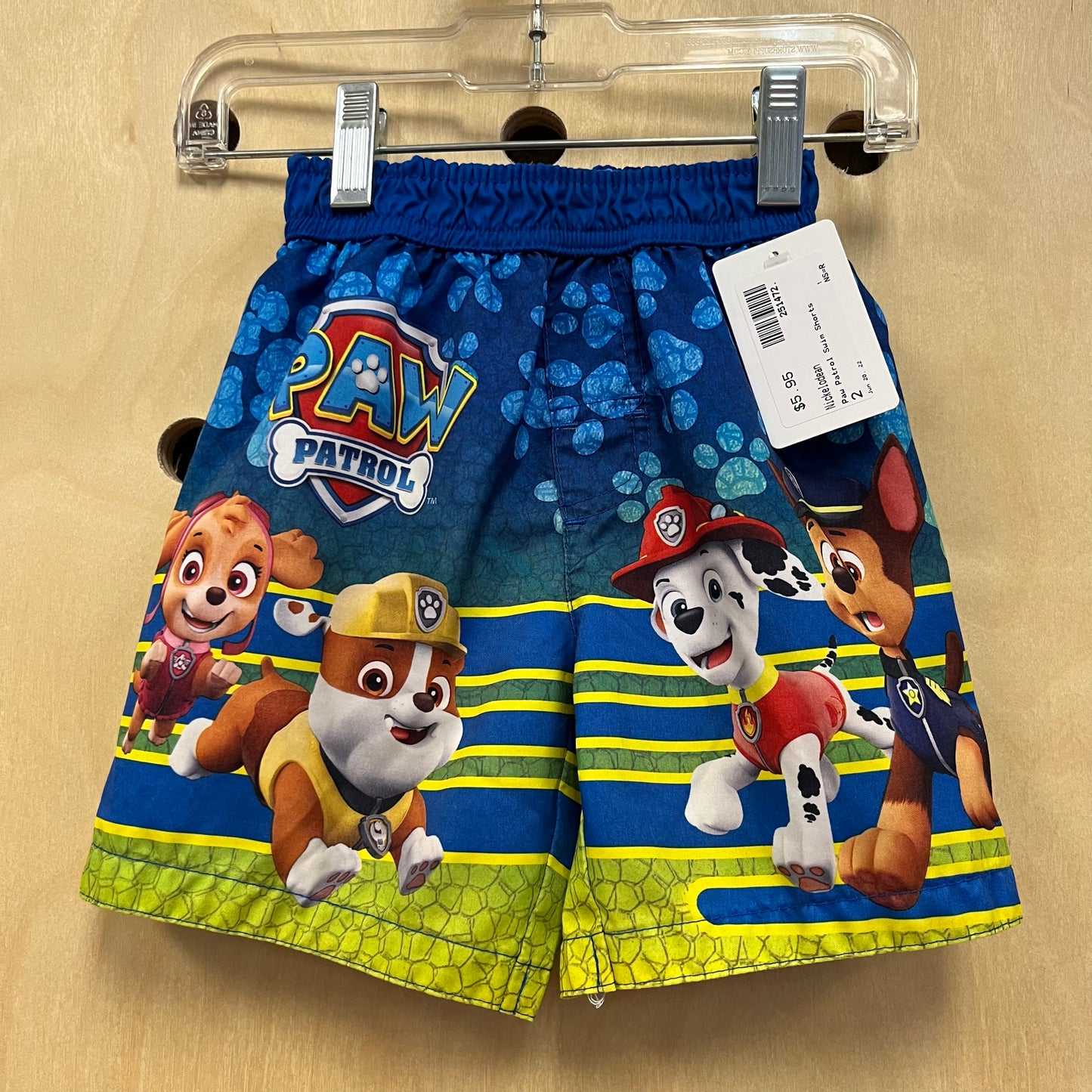 Paw Patrol Swim Shorts