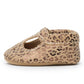 Leopard Mary Janes - 8