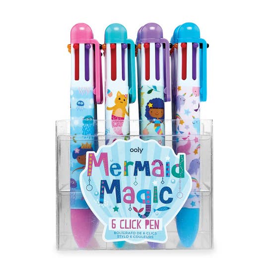 Mermaid Magic Pen