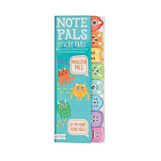 Note Pals Monster Pals