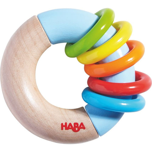 Ring Around Clutching Toy